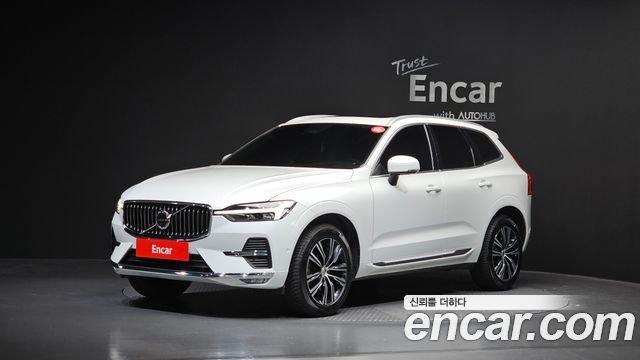 Volvo XC60 2022