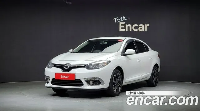 Renault SM3 2015