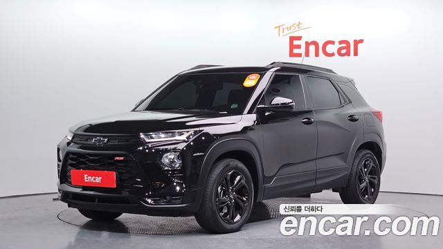 Chevrolet Trailblazer 2021