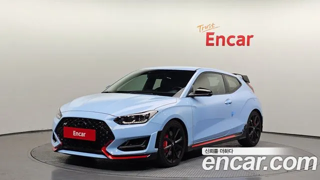 Hyundai Veloster 2021