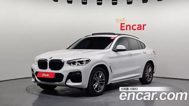 BMW X4 2020