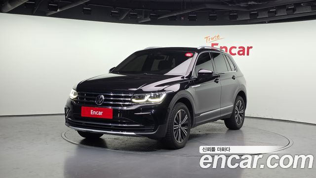 Volkswagen Tiguan 2021