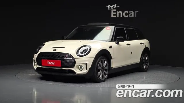MINI Clubman 2022