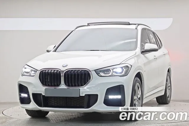 BMW X1 2021