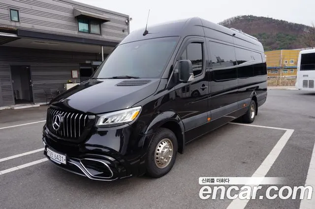 Mercedes-Benz Sprinter 2018