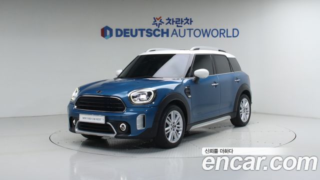 MINI Countryman 2021