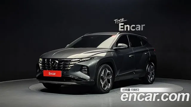 Hyundai Tucson 2023