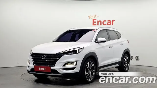 Hyundai Tucson 2018
