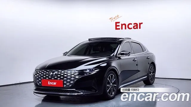 Hyundai Grandeur 2020