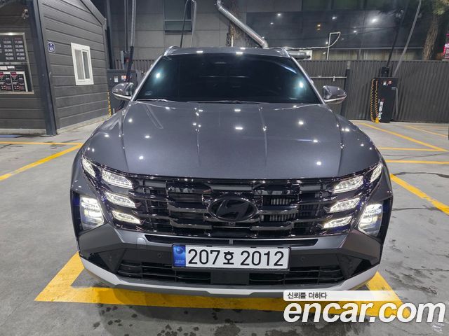 Hyundai Tucson 2025