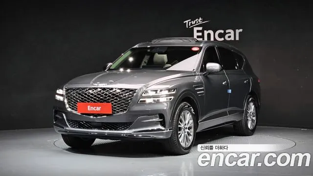 Genesis GV80 2021