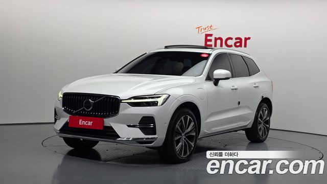 Volvo XC60 2022