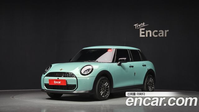 MINI Cooper 2025