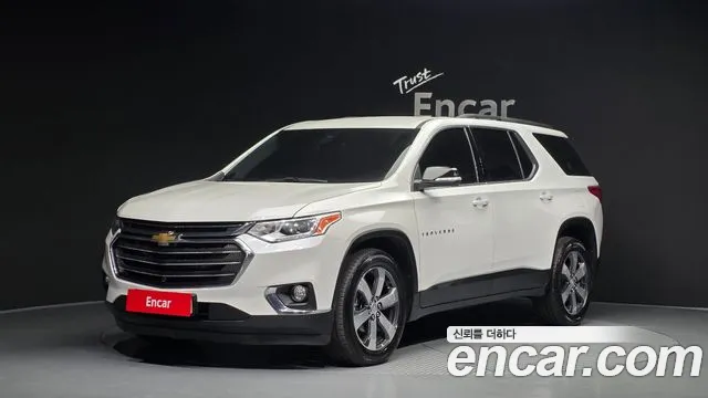 Chevrolet Traverse 2021