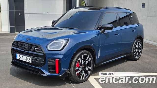 MINI Countryman 2025
