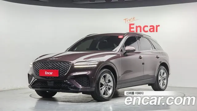 Genesis GV70 2021