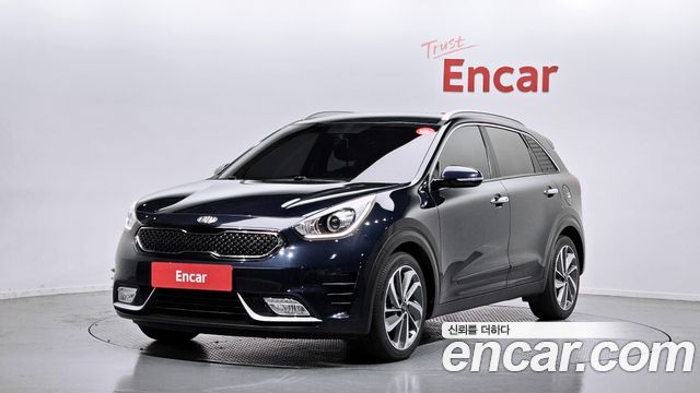 Kia Niro 2016
