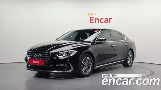 Hyundai Grandeur 2017