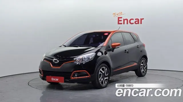 Renault QM3 2014