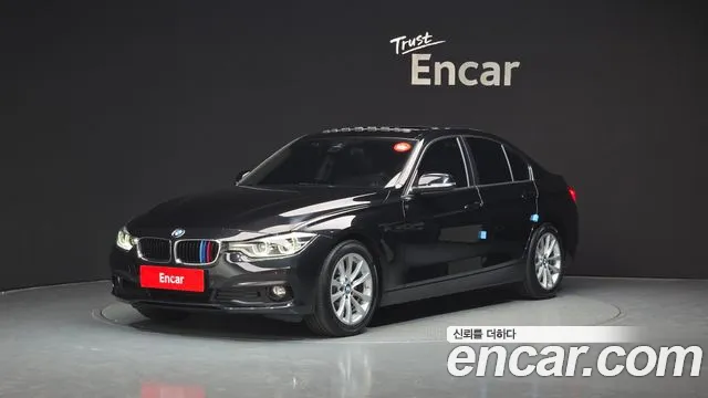 BMW 3-Series 2018