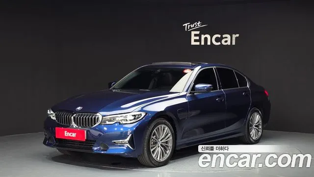 BMW 3-Series 2020