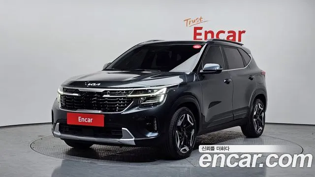 Kia Seltos 2023