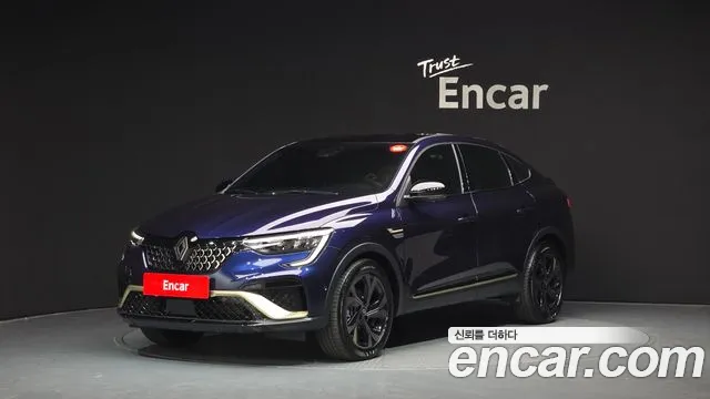 Renault Arkana 2024