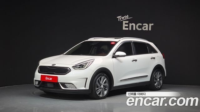 Kia Niro 2017