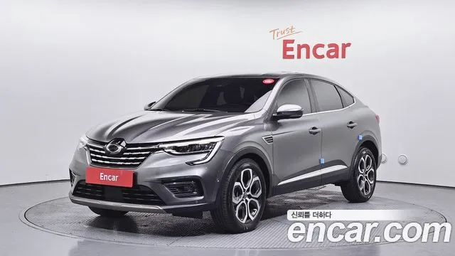 Renault XM3 2020