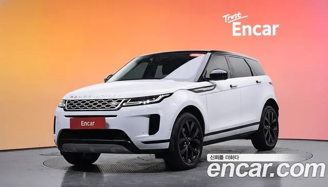 Land Rover Range Rover Evoque 2020