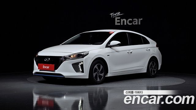 Hyundai Ioniq 2016