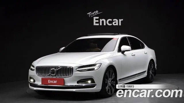 Volvo S90 2022