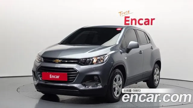 Chevrolet Trax 2019