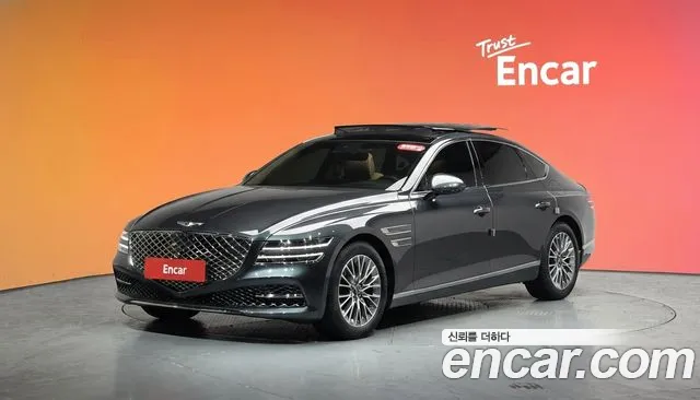 Genesis G80 2021