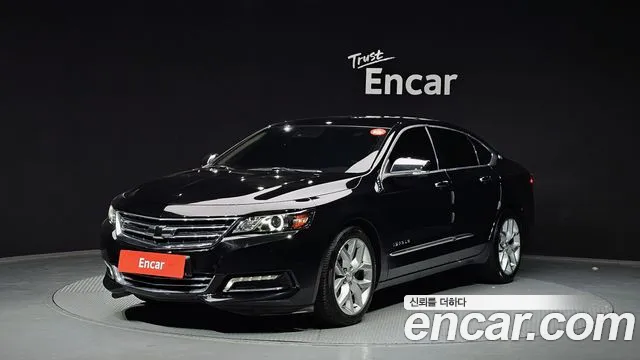 Chevrolet Impala 2016