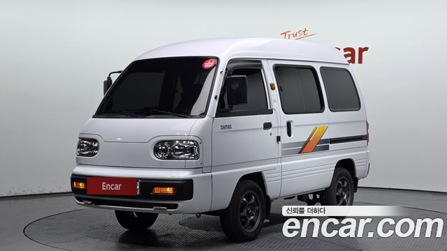 Chevrolet damas 2021