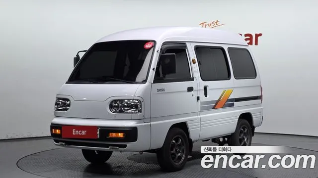 Chevrolet damas 2021
