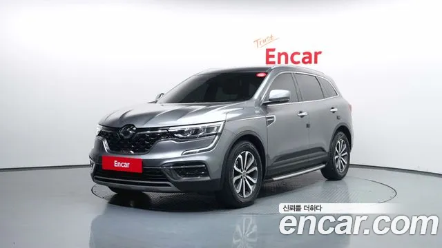 Renault QM6 2021