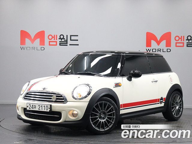 MINI Cooper 2012