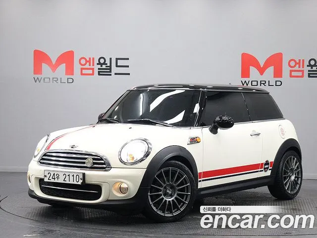 MINI Cooper 2012