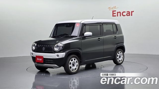 Suzuki HUSTLER 2015