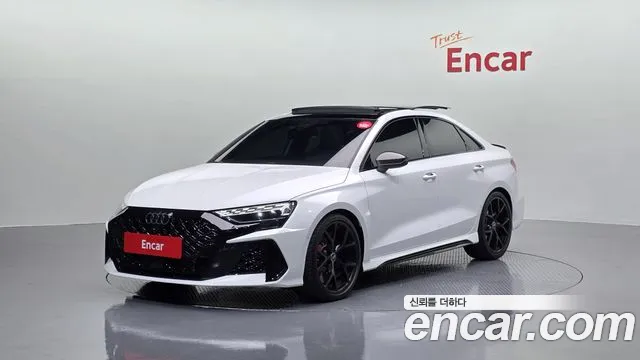 Audi RS3 2025