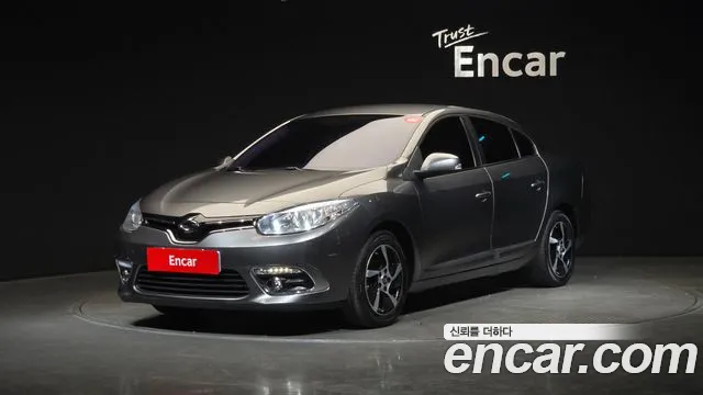 Renault SM3 2018