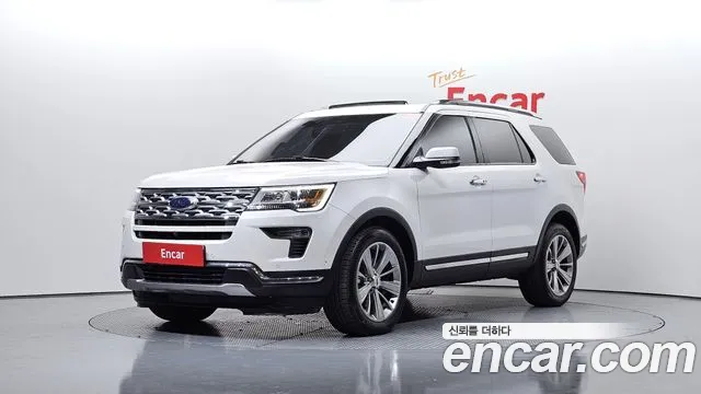Ford Explorer 2018