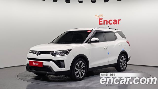 SsangYong Tivoli 2020