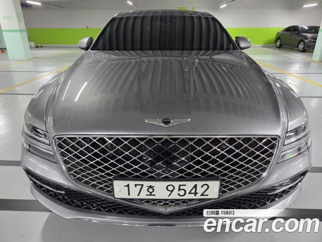 Genesis G80 2020