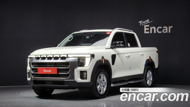 SsangYong Musso 2026