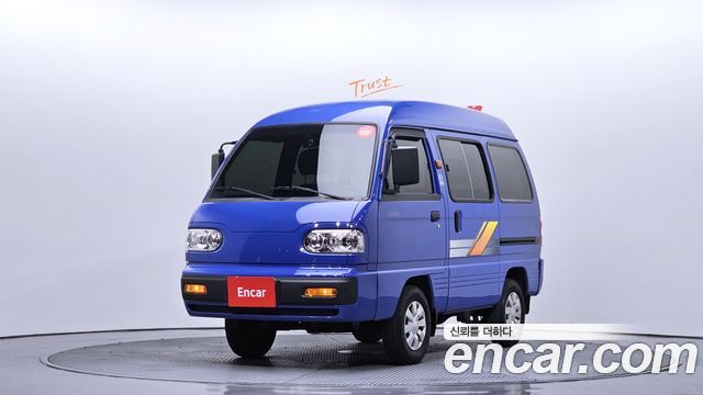 Chevrolet damas 2021