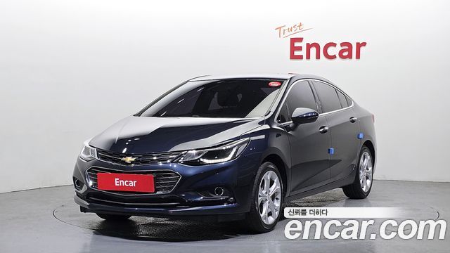 Chevrolet Cruze 2017