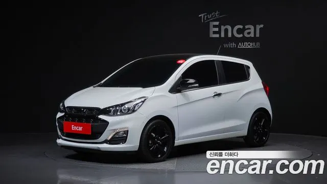 Chevrolet Spark 2019